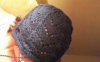 Knitted cap